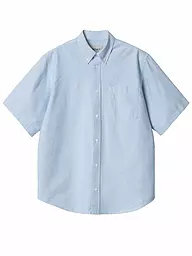 CARHARTT WIP | Chemise BRAXTON | Bleu clair