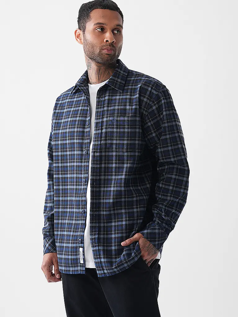 CARHARTT WIP | Chemise en flanelle WIDMARK | 