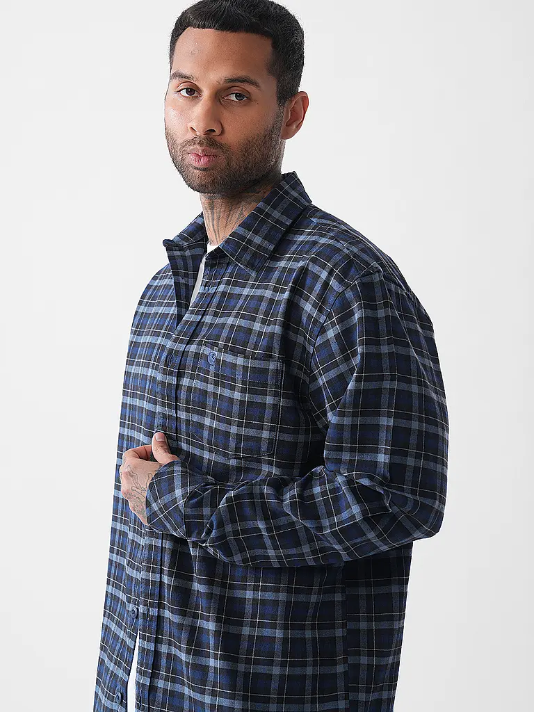 CARHARTT WIP | Chemise en flanelle WIDMARK | 
