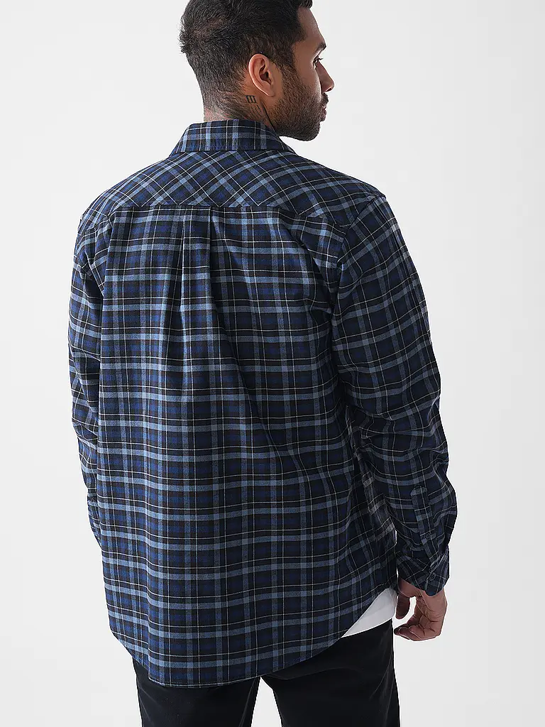 CARHARTT WIP | Chemise en flanelle WIDMARK | 