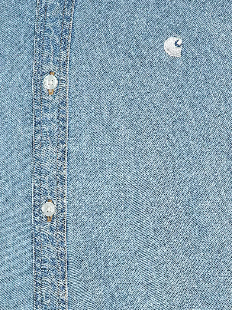 CARHARTT WIP | Chemise en jean LUCAS | 