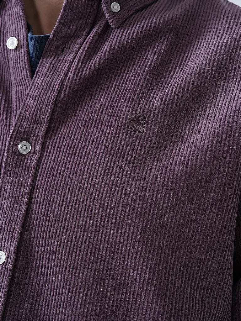 CARHARTT WIP | Chemise en velours côtelé MADISON | 