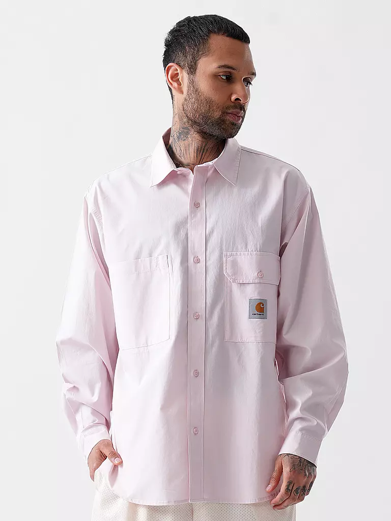 CARHARTT WIP | Chemise | rosa