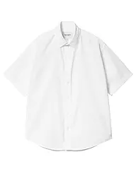 CARHARTT WIP | Chemisier JAXON | Blanc