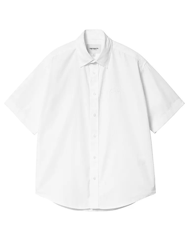 CARHARTT WIP | Chemisier JAXON | weiss
