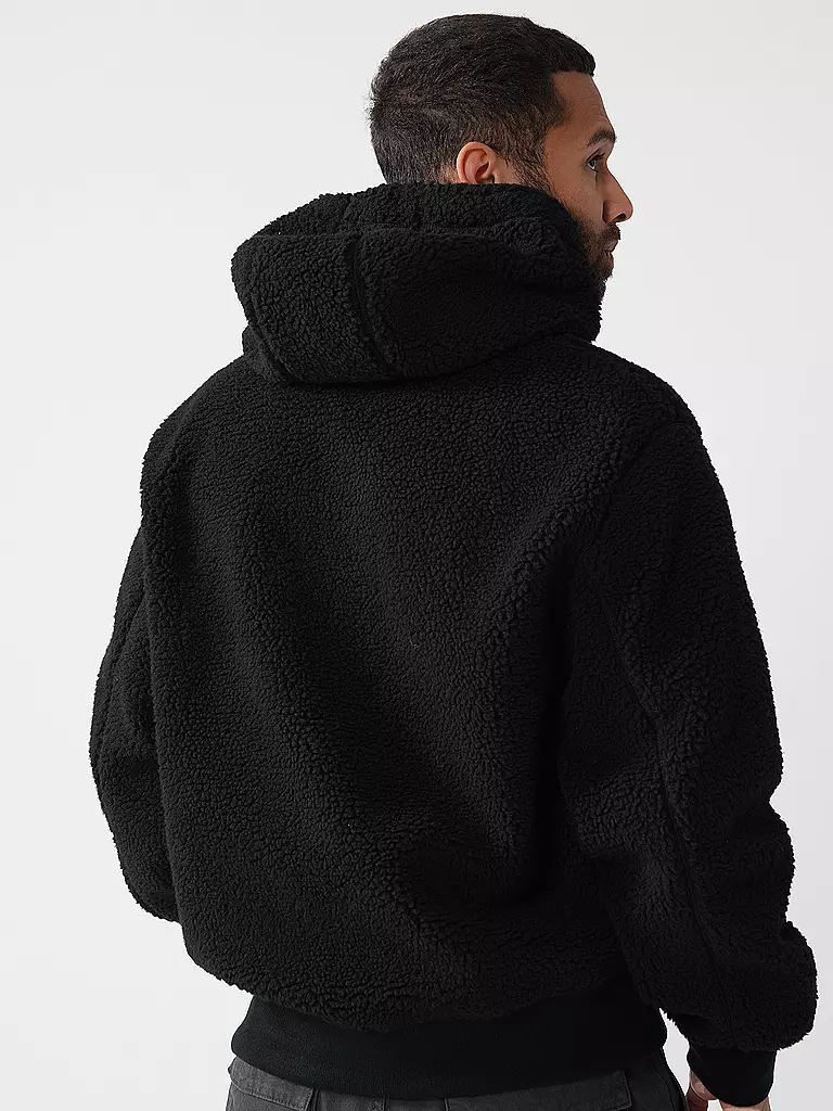 CARHARTT WIP | Fleecejacke ACTIVE LINER | Noir