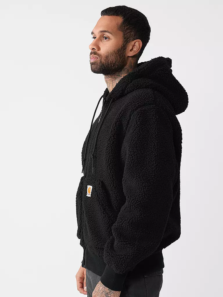 CARHARTT WIP | Fleecejacke ACTIVE LINER | Noir