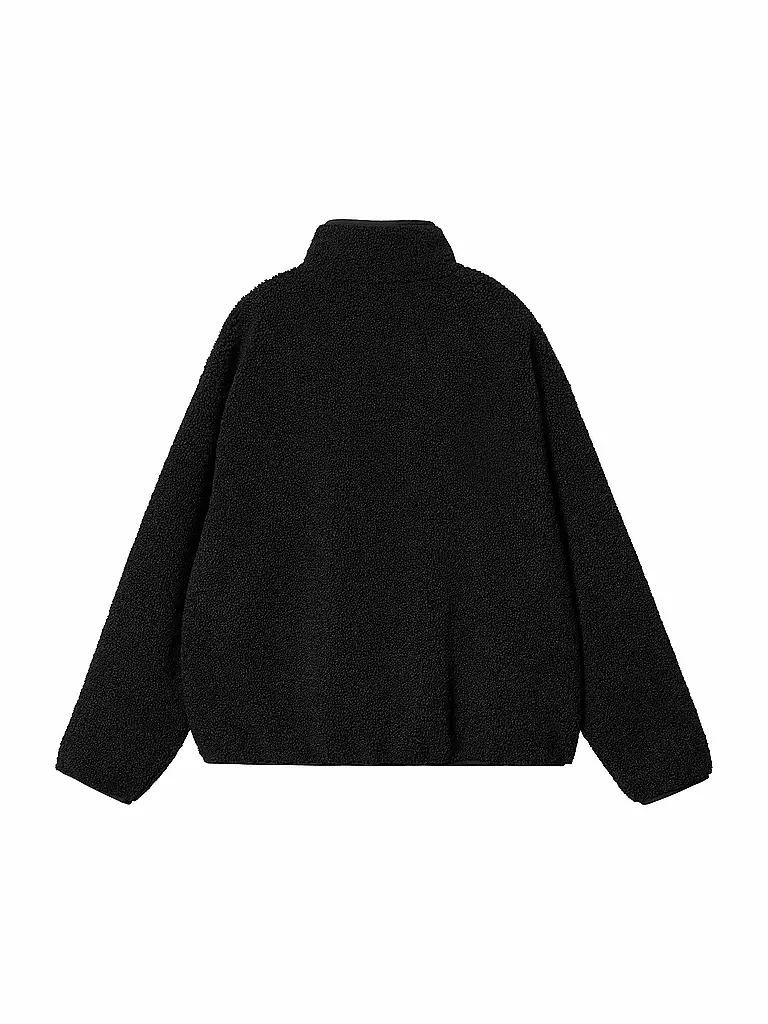 CARHARTT WIP | Fleecejacke ELLIOT | Noir