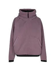 CARHARTT WIP | Fleecejacke W'HOODED HELIX | Lilas