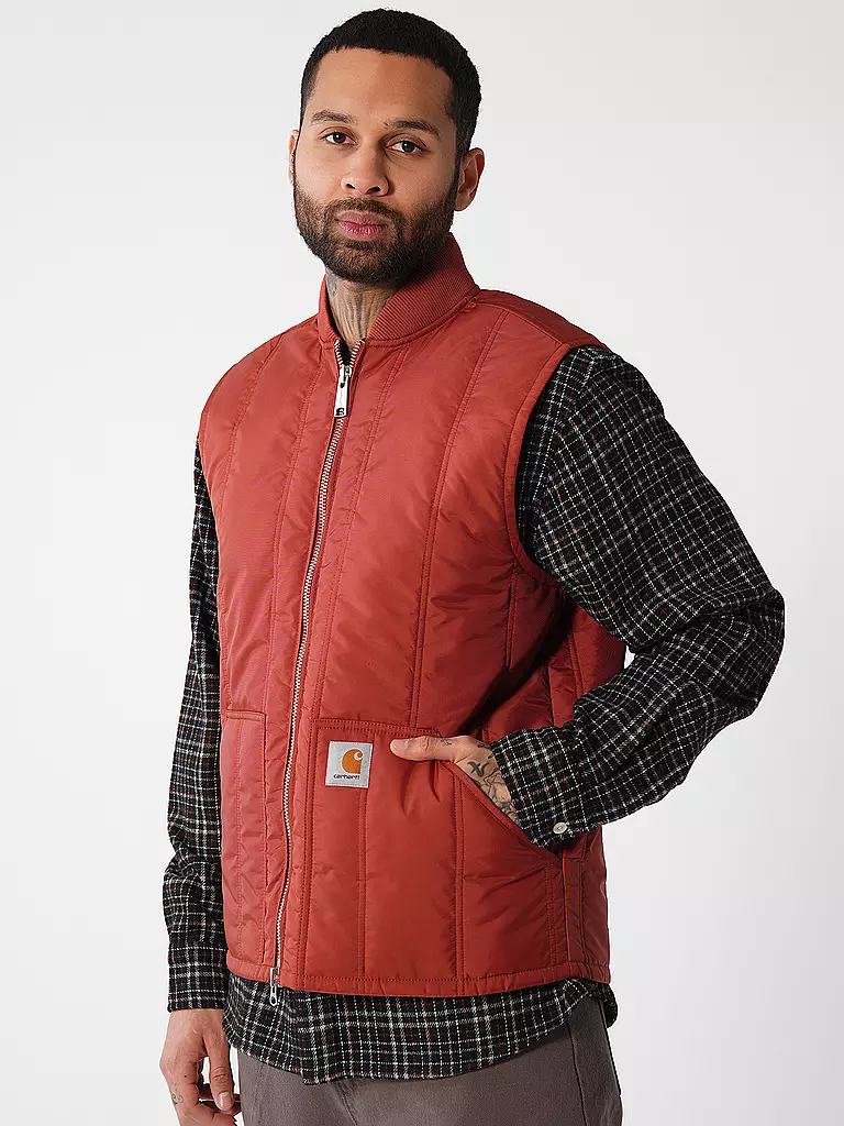 CARHARTT WIP | Gilet matelassé LACHLAN | 