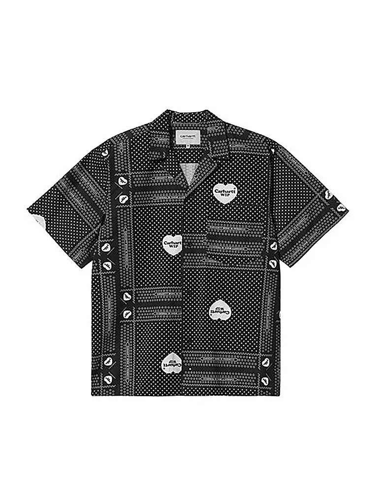CARHARTT WIP | Hemd | Noir