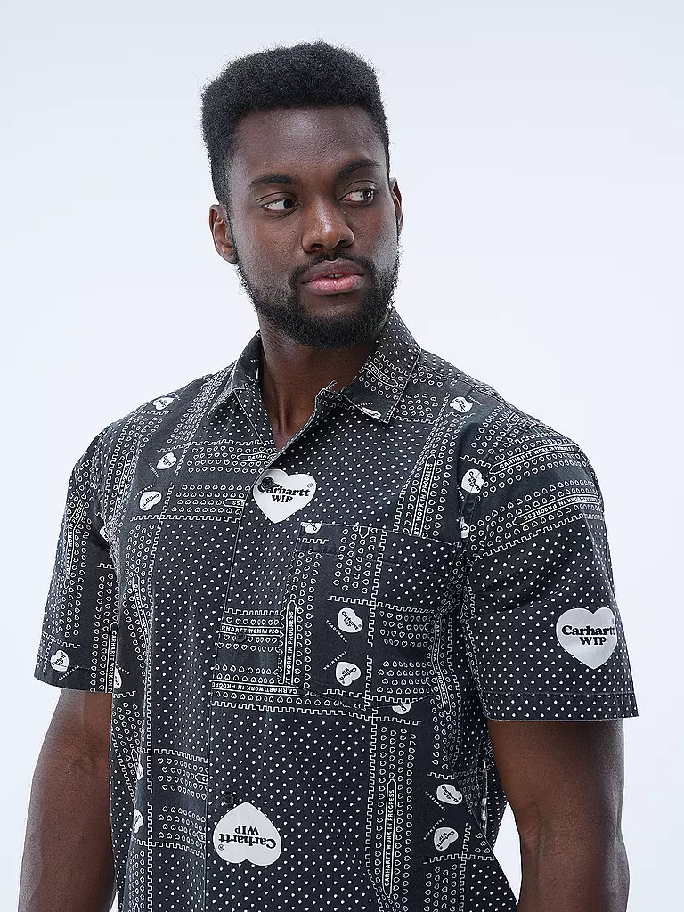 CARHARTT WIP | Hemd | Noir