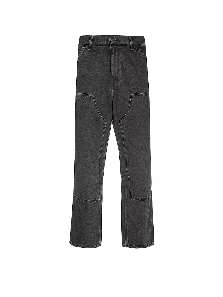 CARHARTT WIP | Hose Relaxed Straight Fit | Noir