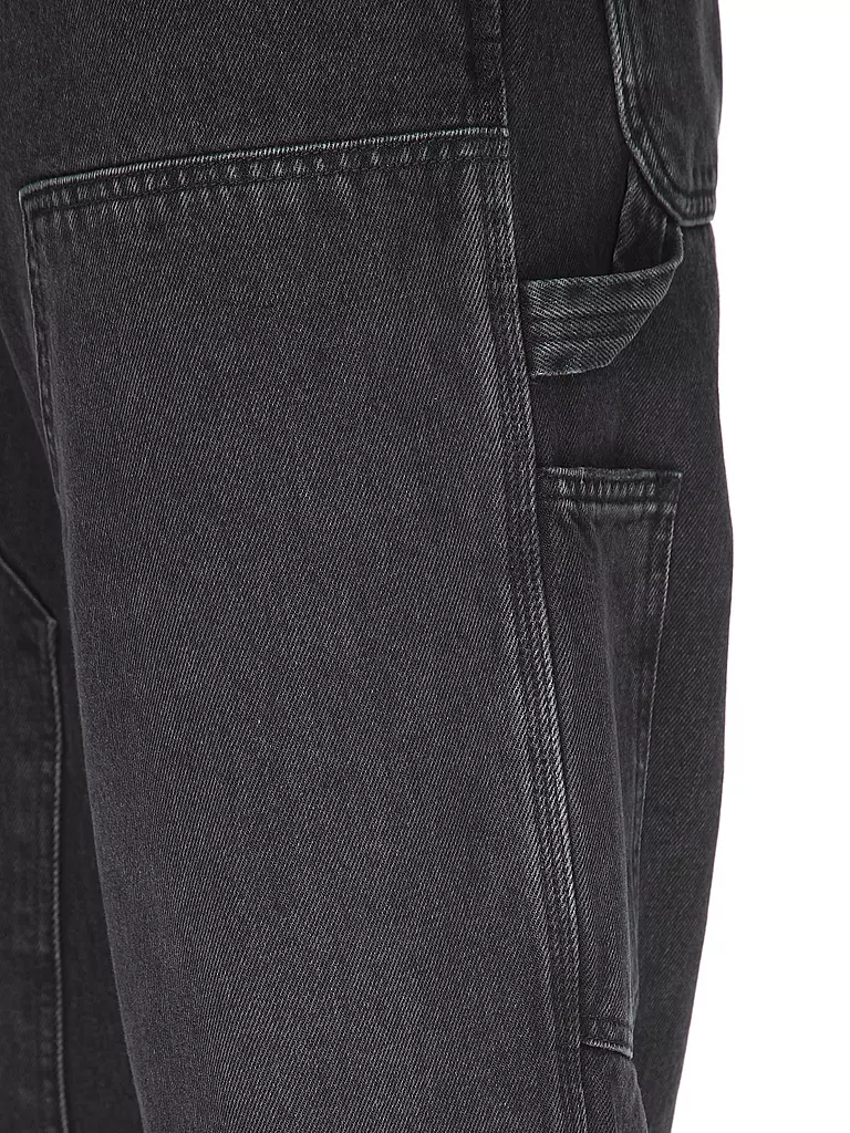 CARHARTT WIP | Hose Relaxed Straight Fit | Noir