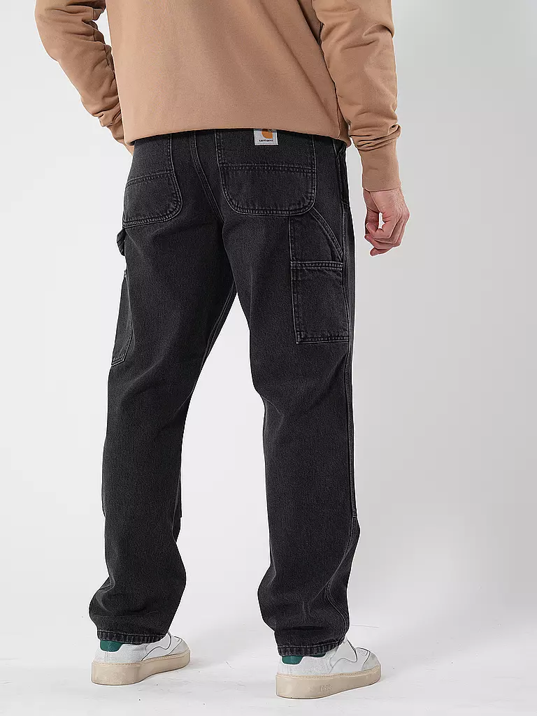 CARHARTT WIP | Hose Relaxed Straight Fit | Noir