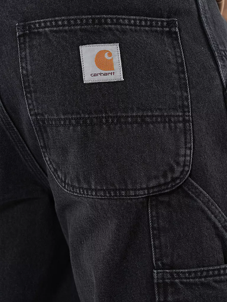 CARHARTT WIP | Hose Relaxed Straight Fit | Noir