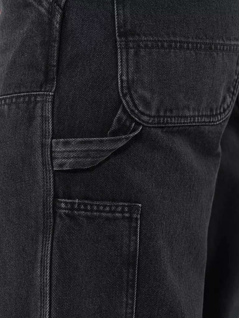 CARHARTT WIP | Hose Relaxed Straight Fit | Noir