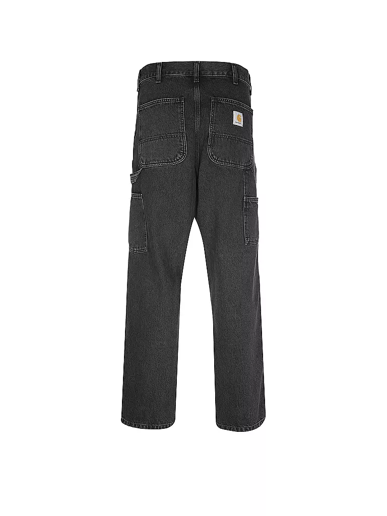 CARHARTT WIP | Hose Relaxed Straight Fit | Noir