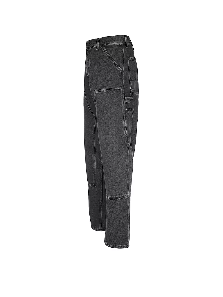 CARHARTT WIP | Hose Relaxed Straight Fit | Noir