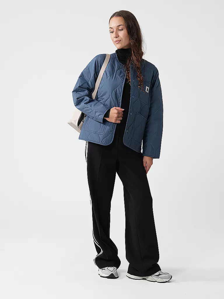 CARHARTT WIP | Jacke SKYLER LINER | Gris