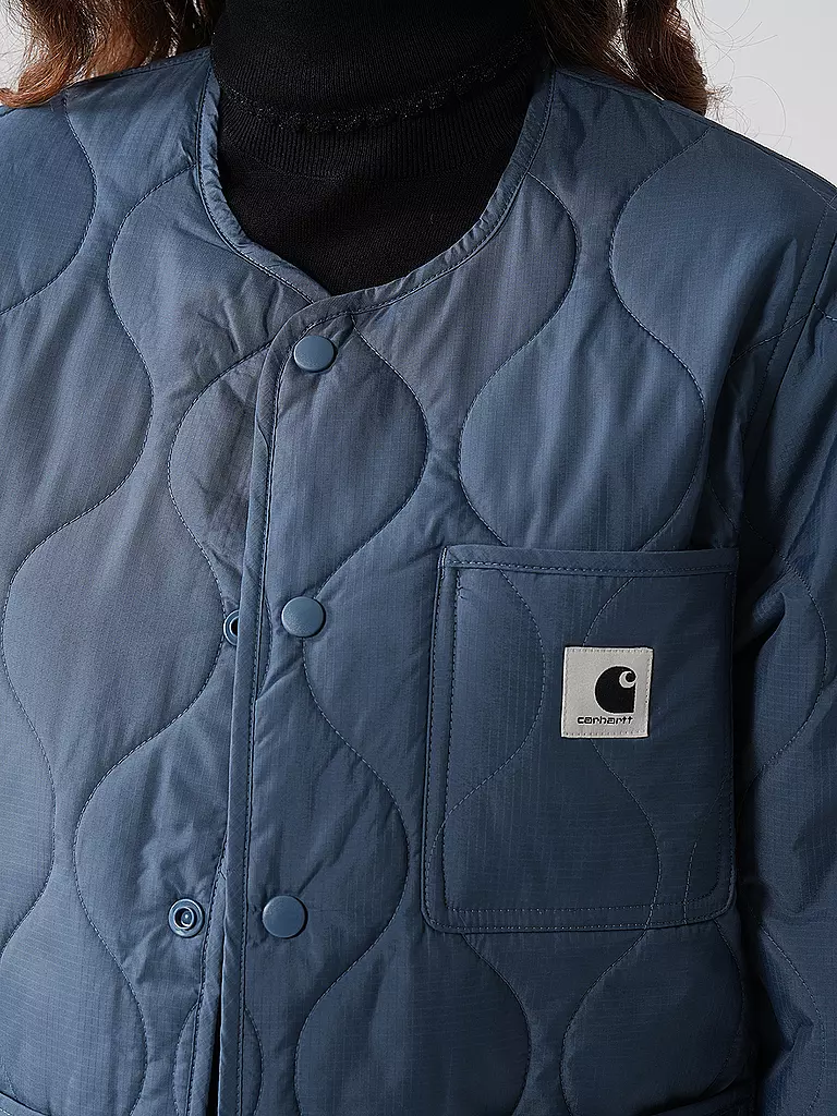 CARHARTT WIP | Jacke SKYLER LINER | Gris