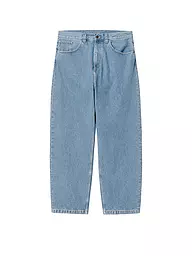 CARHARTT WIP | Jeans Baggy Fit BRANDON | Bleu clair