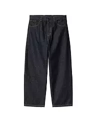 CARHARTT WIP | Jeans Baggy Fit BRANDON | Bleu foncé