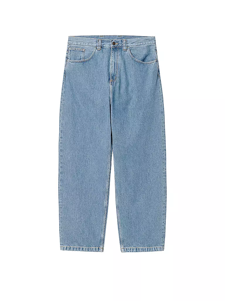 CARHARTT WIP | Jeans Baggy Fit BRANDON | hellblau