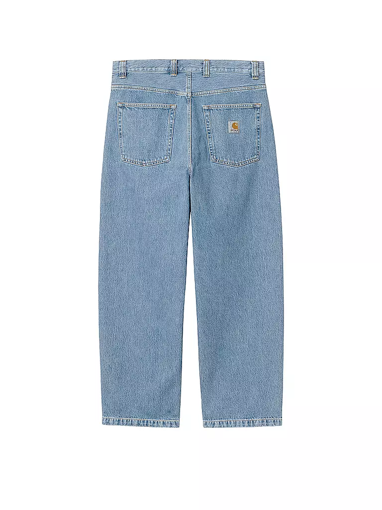 CARHARTT WIP | Jeans Baggy Fit BRANDON | 
