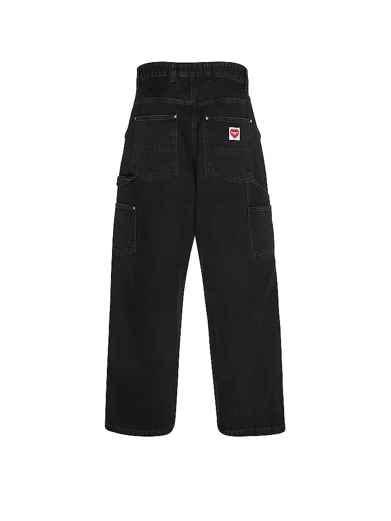 CARHARTT WIP | Jeans Baggy Fit NASH DOUBLE KNEE PANT | 