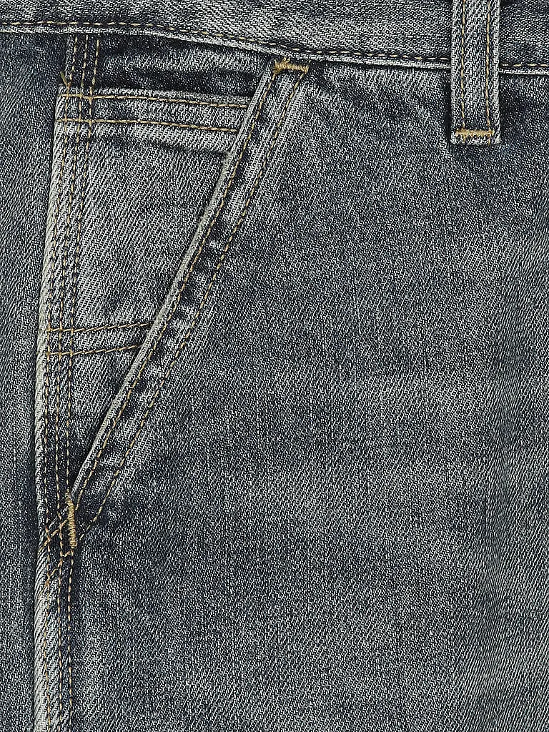 CARHARTT WIP | Jeans Balloon Fit BRANDON SINGLE KNEE PANT | Bleu foncé