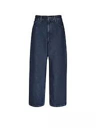 CARHARTT WIP | Jeans Balloon Fit BRANDON | Bleu foncé