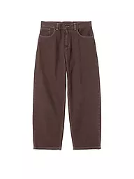 CARHARTT WIP | Jeans Coupe Baggy BRANDON | Marron