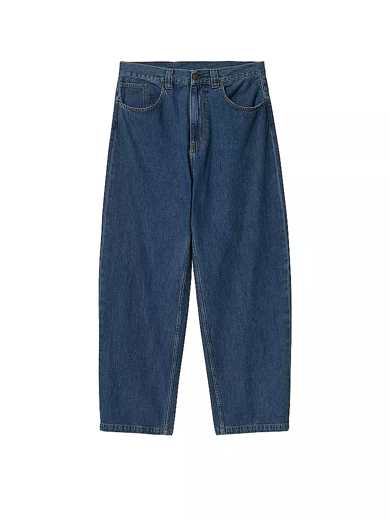 CARHARTT WIP | Jeans Coupe Baggy BRANDON | blau
