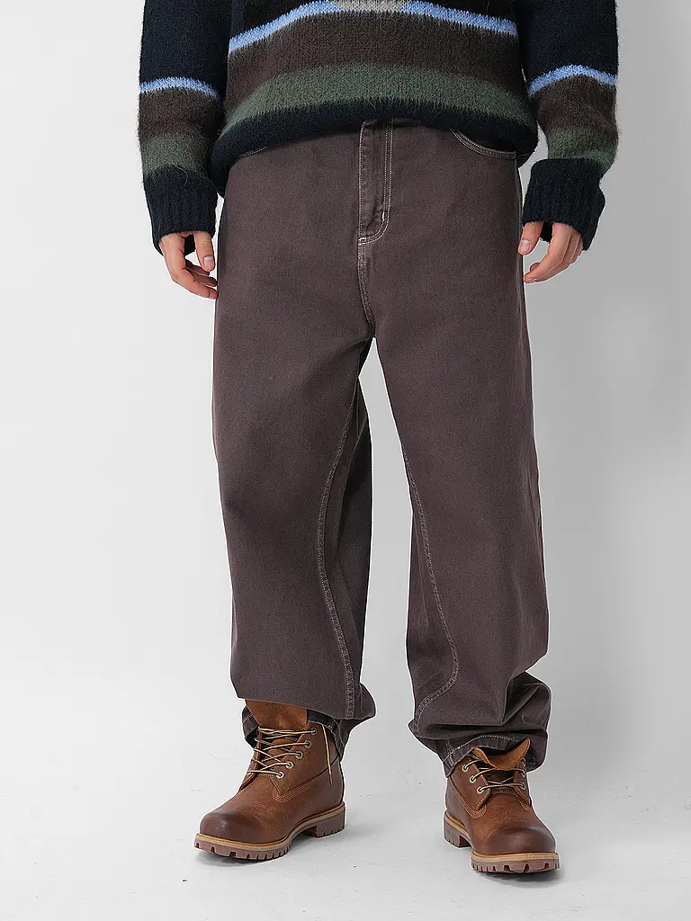 CARHARTT WIP | Jeans Coupe Baggy BRANDON | 