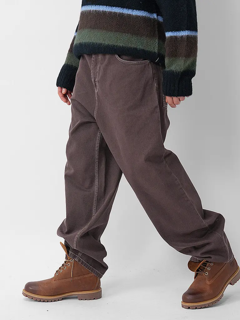 CARHARTT WIP | Jeans Coupe Baggy BRANDON | 