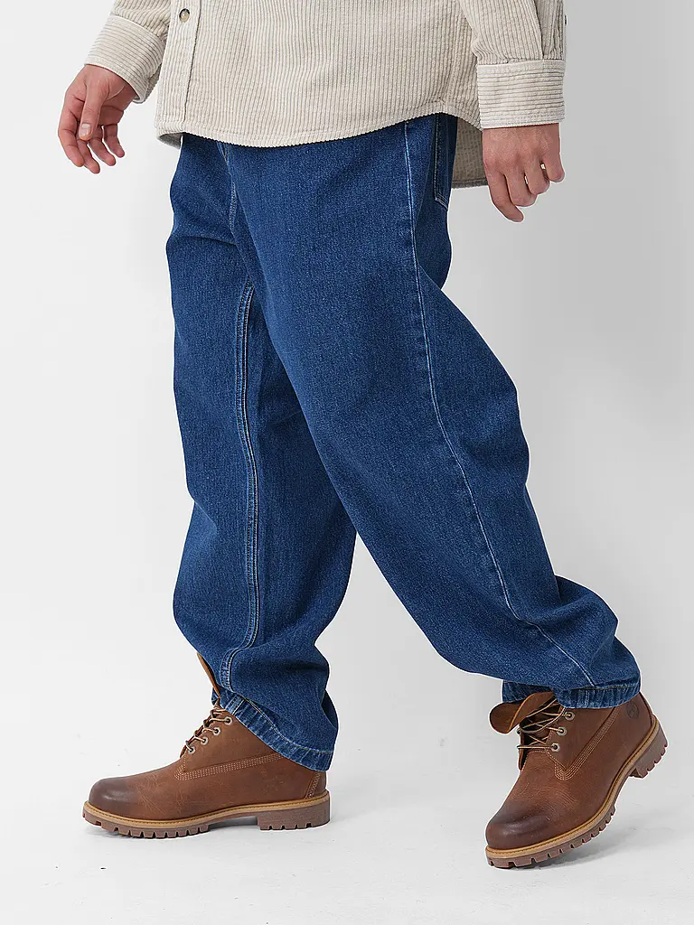 CARHARTT WIP | Jeans Coupe Baggy BRANDON | blau