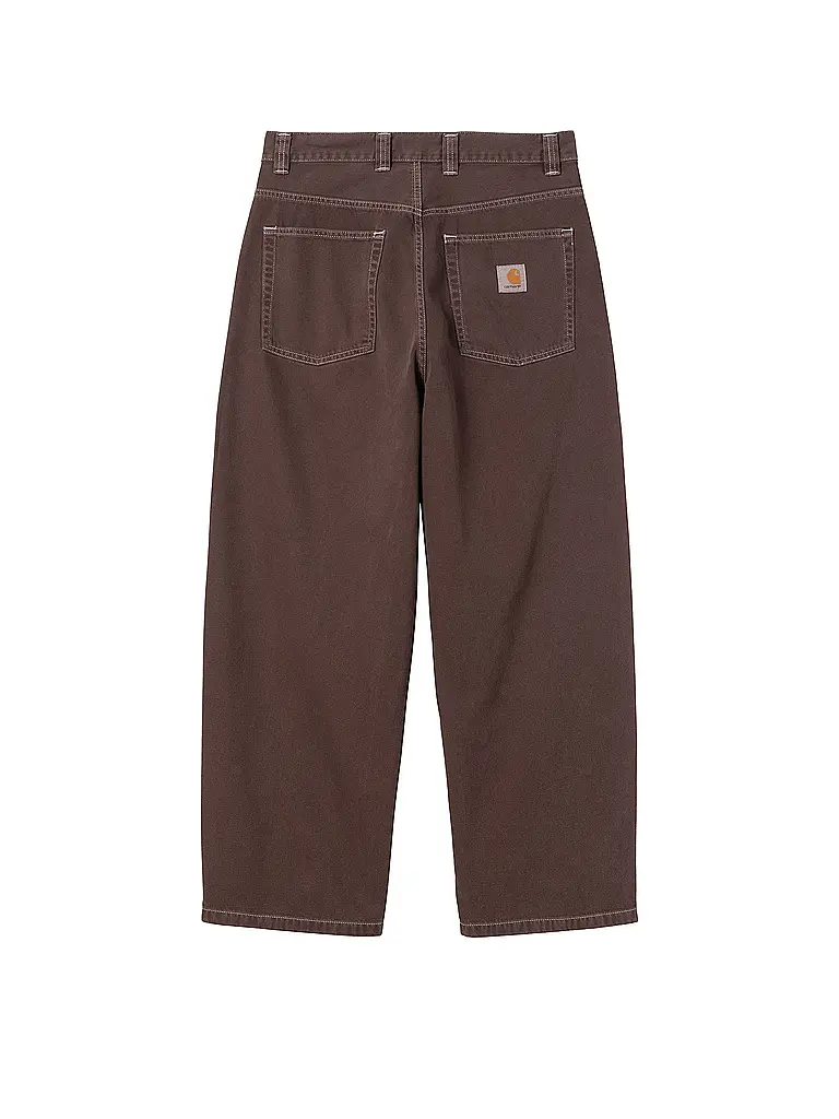 CARHARTT WIP | Jeans Coupe Baggy BRANDON | 