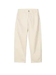CARHARTT WIP | Jeans Coupe Baggy LANDON | Crème