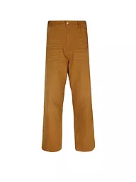 CARHARTT WIP | Jeans Coupe Baggy | Marron