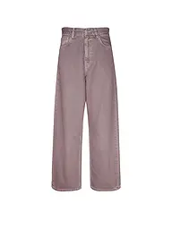 CARHARTT WIP | Jeans Coupe Ballon BRANDON | Lilas