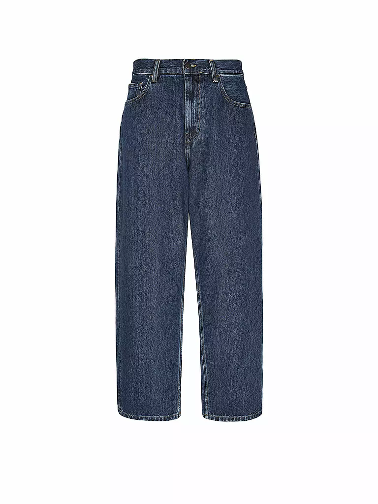 CARHARTT WIP | Jeans Coupe Boyfriend BRANDON | blau
