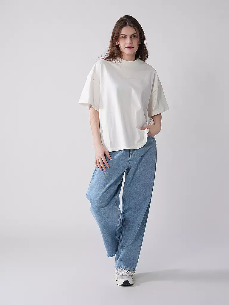 CARHARTT WIP | Jeans Coupe Boyfriend BRANDON | hellblau