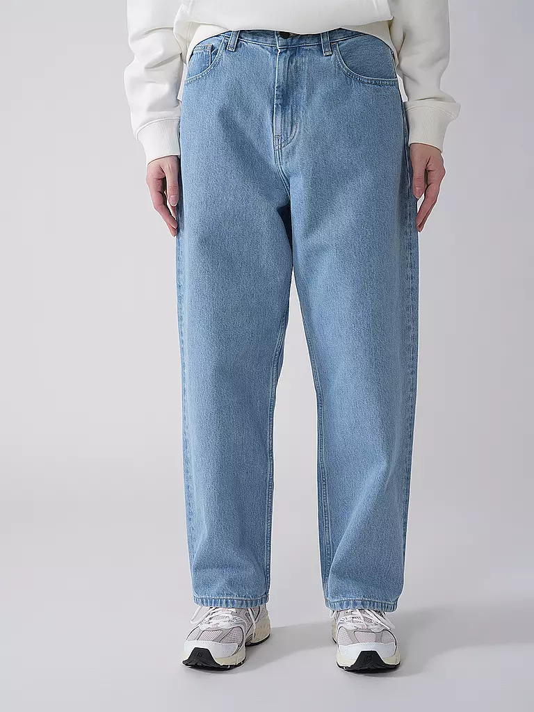 CARHARTT WIP | Jeans Coupe Boyfriend BRANDON | 