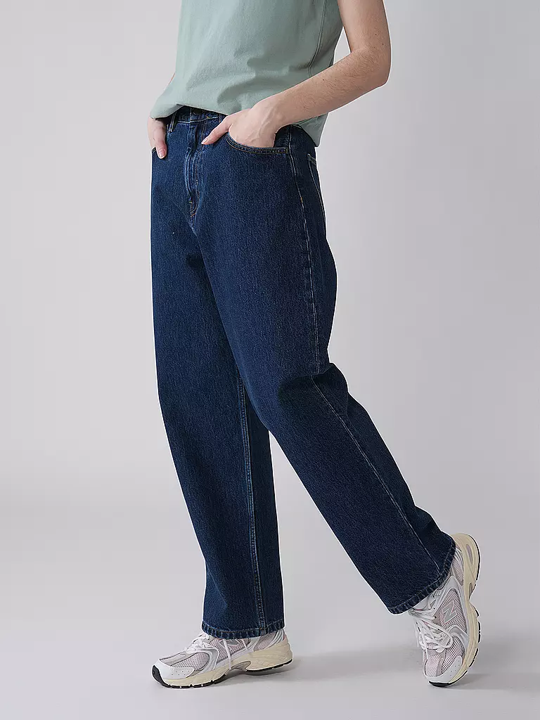 CARHARTT WIP | Jeans Coupe Boyfriend BRANDON | 