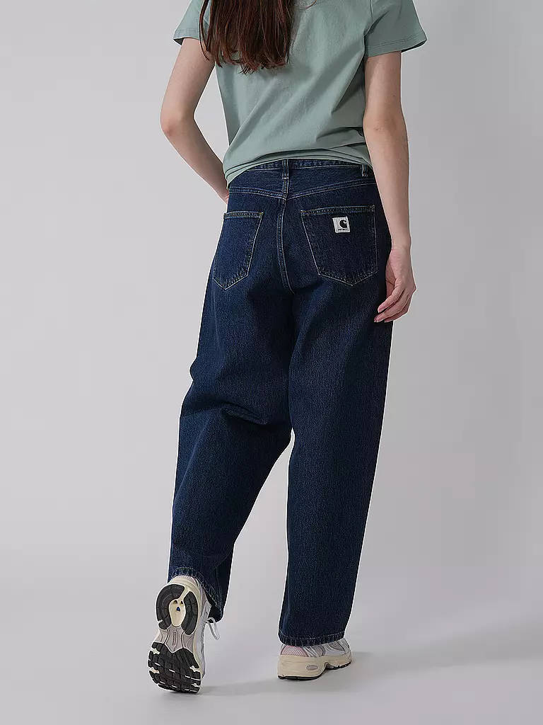 CARHARTT WIP | Jeans Coupe Boyfriend BRANDON | 
