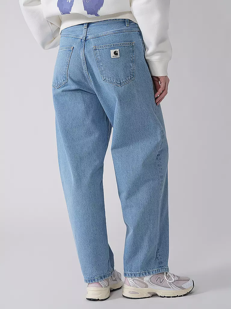 CARHARTT WIP | Jeans Coupe Boyfriend BRANDON | 