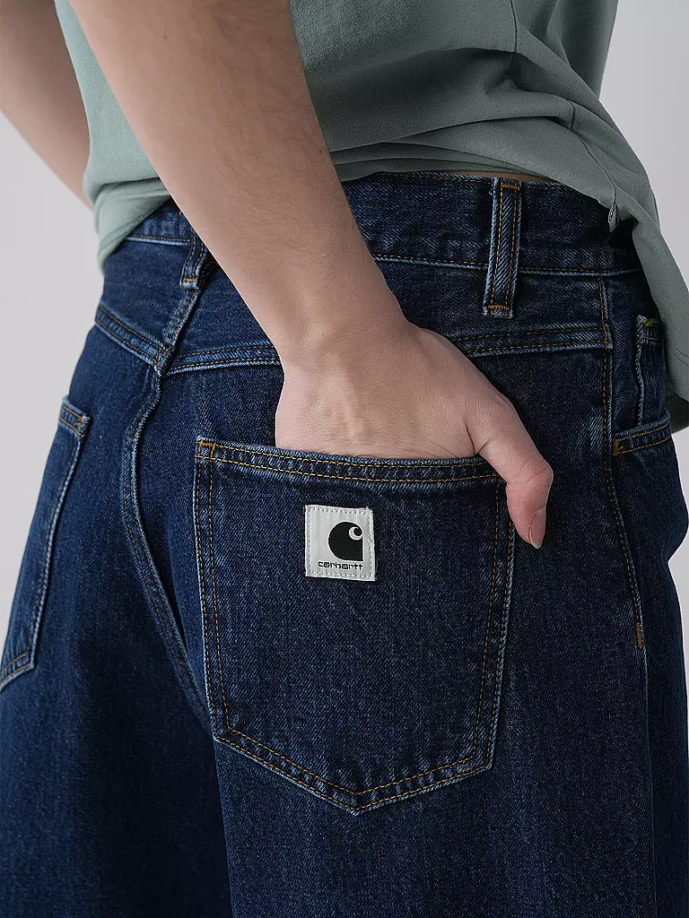 CARHARTT WIP | Jeans Coupe Boyfriend BRANDON | 