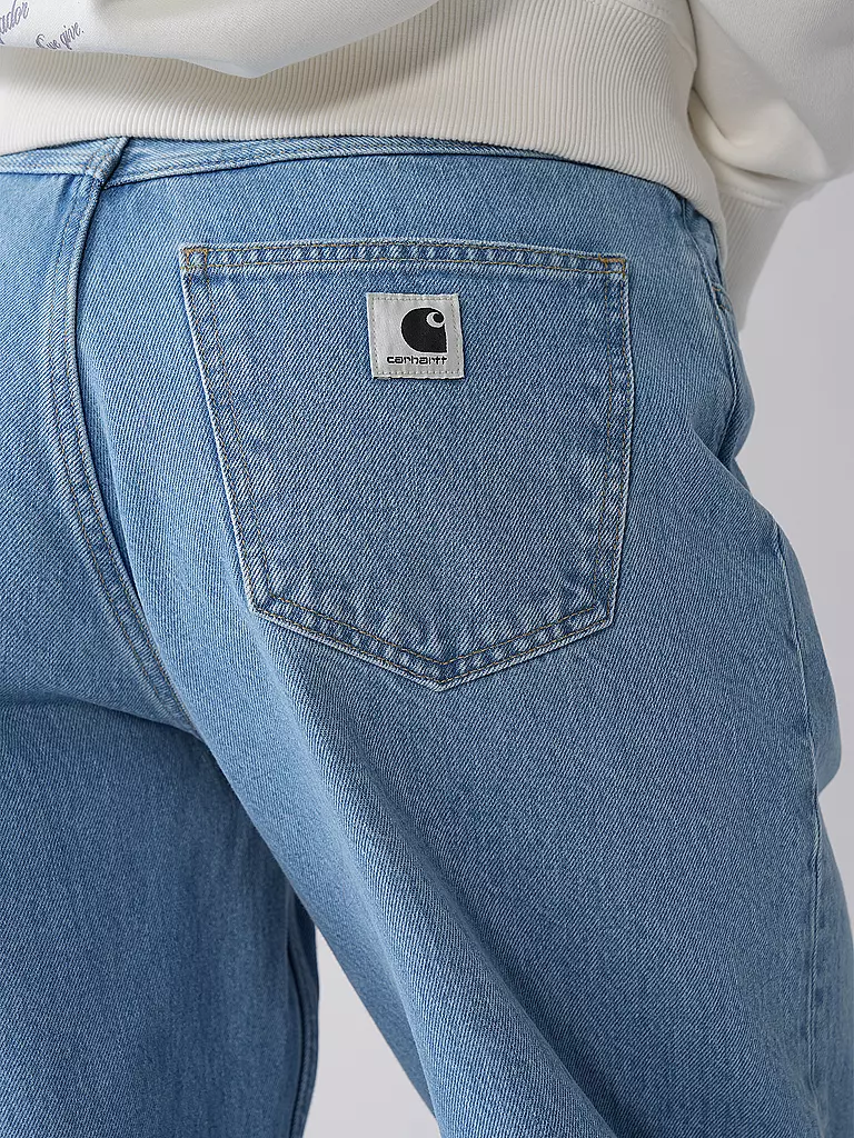 CARHARTT WIP | Jeans Coupe Boyfriend BRANDON | 