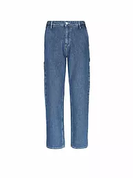 CARHARTT WIP | Jeans Coupe Boyfriend PIERCE PANT | Bleu clair